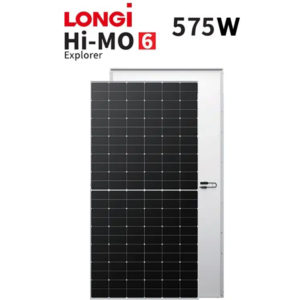 Longi Hi-MO 6 Explorer LR5-72HTH 575M Solar Module