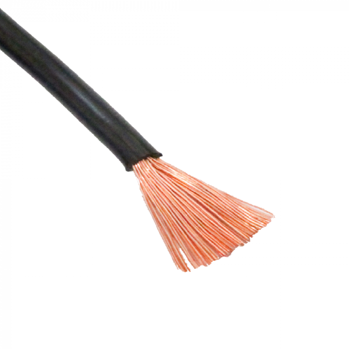 10.00mm Copper Double PVC SOLAR CABLE – 99.99% Pure Copper