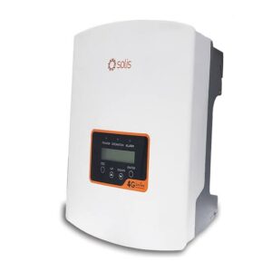 Solis 15kw On Grid Solar Inverter