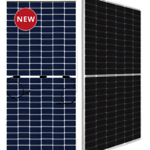 Canadian 555 W ~ 575 W N-type TOPCon Bifacial Module