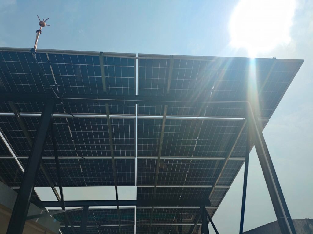 11.6 kW On-Grid Solar System Installed in Sector I-102, Islamabad