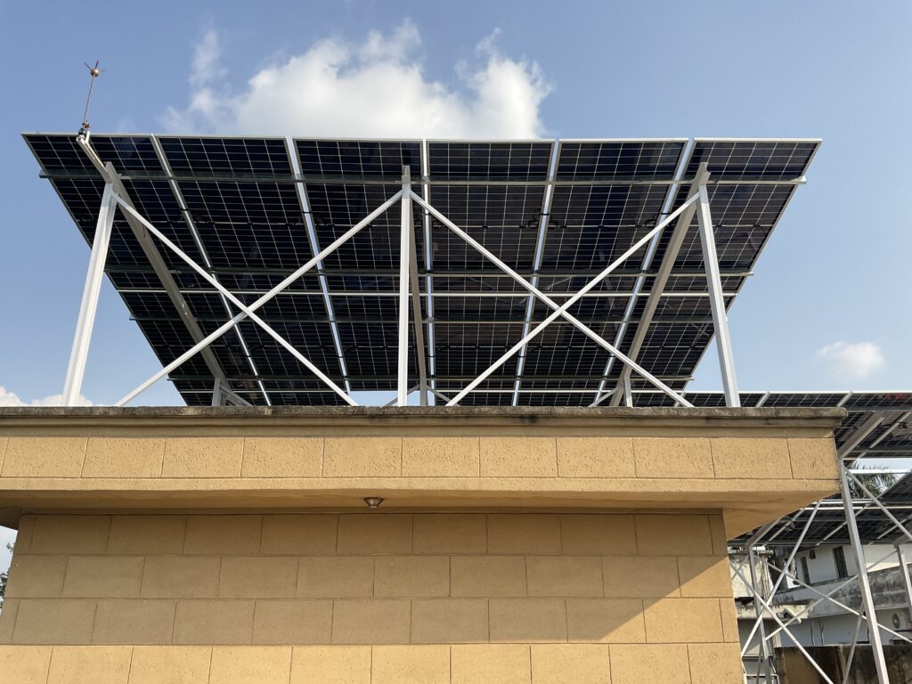 25 kW On-Grid Solar System Installed in Sector G-10/2, Islamabad