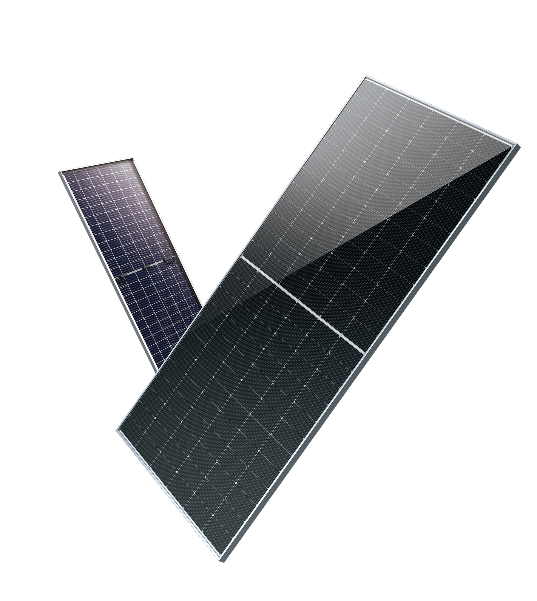 Jinko 590W N-Type BF Solar Panel