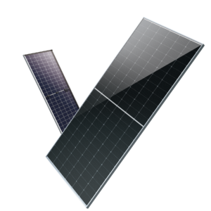 Longi Hi-MO X10 635W N-Type BF Solar Panel