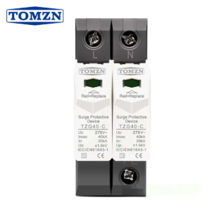 Tomzn 2P AC SPD-TZG-40-C