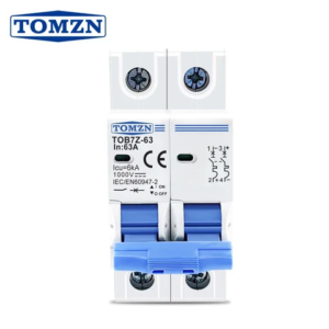 Tomzn 2P DC Circuit Breaker 32A & 1000V