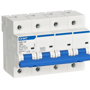 Chint 4P AC Circuit Breaker 100A & 400V