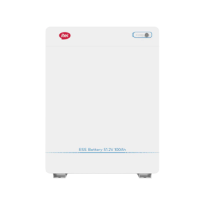 Itel IPL-51100 LiFePO₄ Lithium Battery 51.2V 100Ah – 5.12kWh - IP20