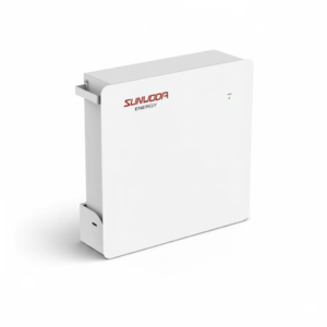 Luminey MonaWall SE5 LiFePO4 Lithium Battery 5kWh IP65 By SUNWODA