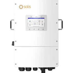Solis 50kw Three Phase Hybrid Inverter(HV)