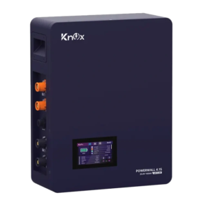 KNOX Powerwall 5.32 Lithium Battery 5.12kw- IP54