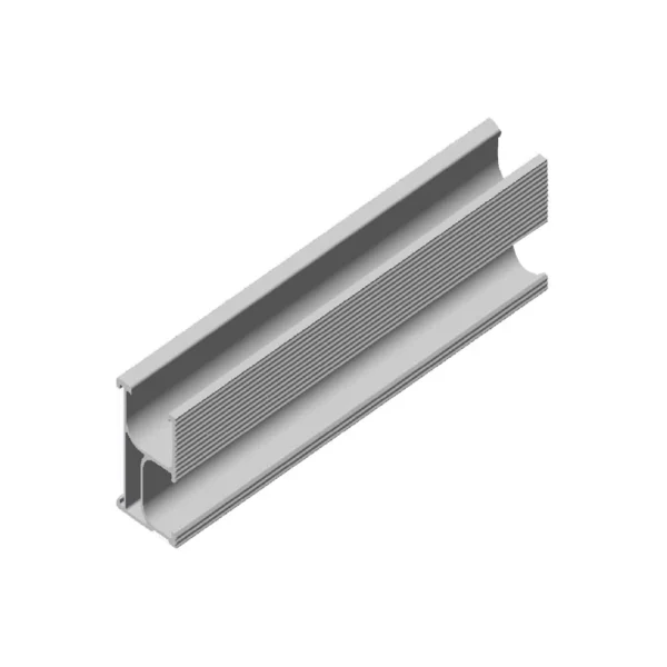 Aluminium Solar Panel Rail 3.3m