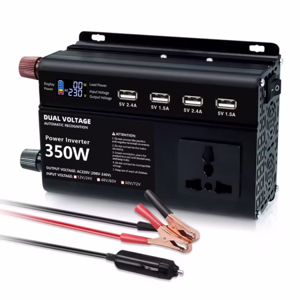 700W 12V Modified Sine Inverter