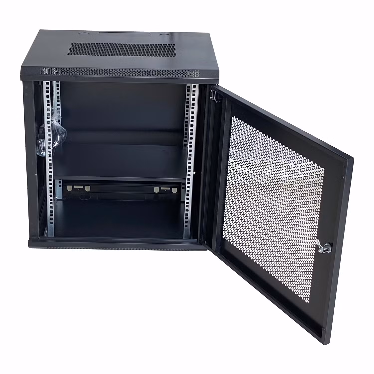 19″ Server Rack Cabinet 12U Wall 19″ Server Rack Cabinet 12U Wall - Image 1