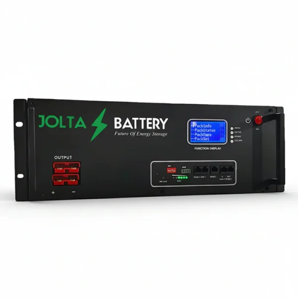Pylontech-compatible 48V 100Ah Rack