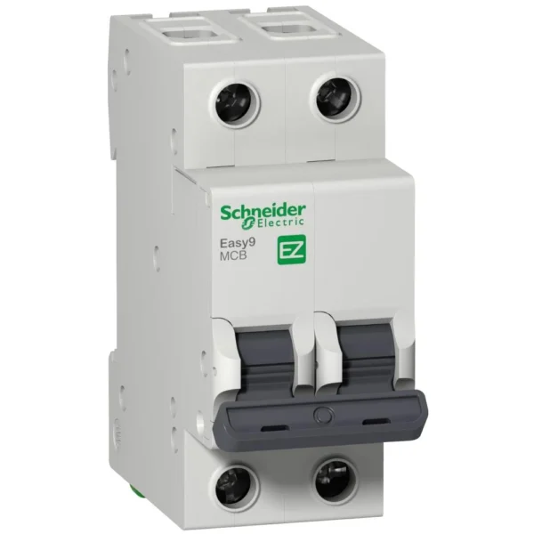 2P MCB C-Type 230V 32A