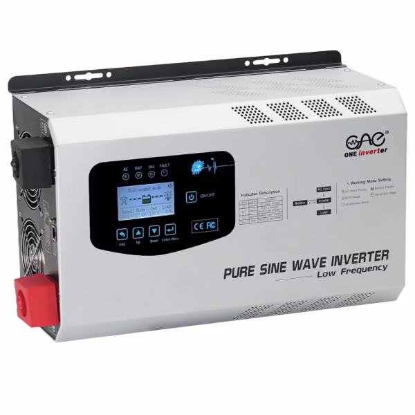 2kW 24V Off-Grid Pure Sine