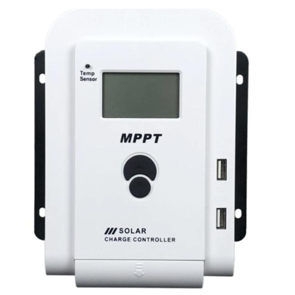 40A MPPT Charge Controller 12/24V