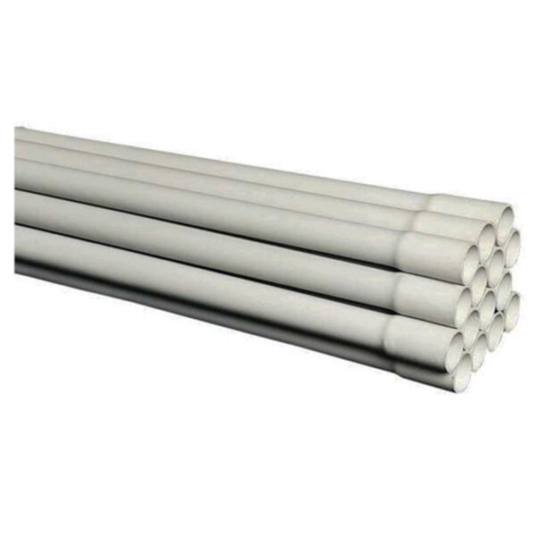 Conduit Pipe 25mm (3m) PVC
