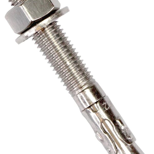 Anchor Bolt M12 × 150mm (10pcs)