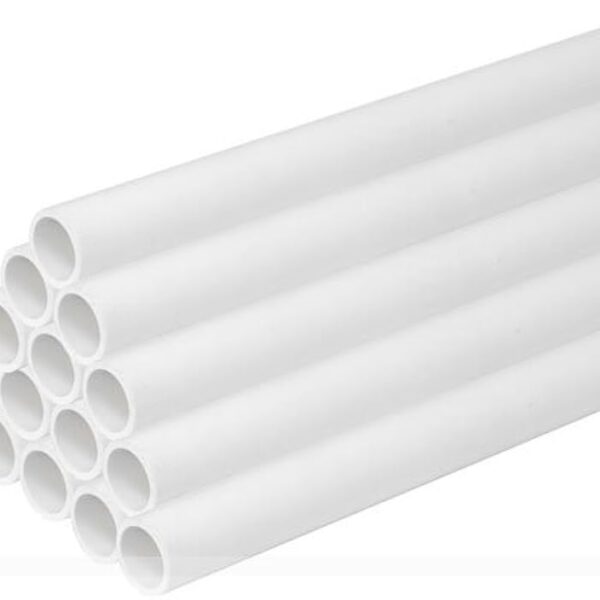 Conduit Pipe 20mm (3m) PVC