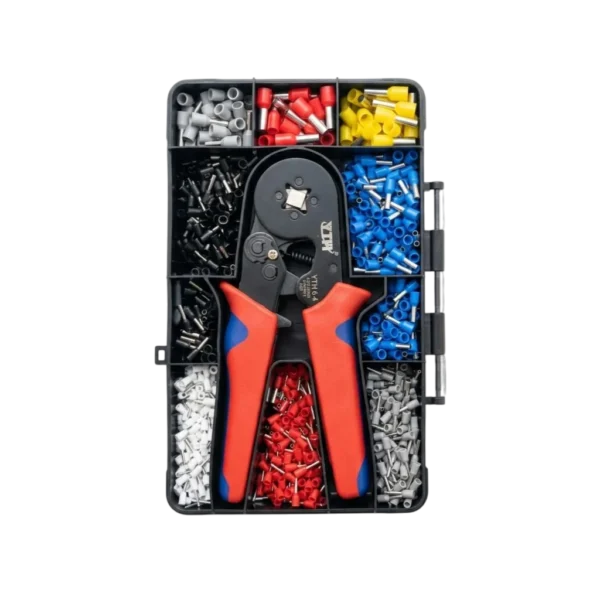 Crimping Tool Kit Ratchet 10-300mm²
