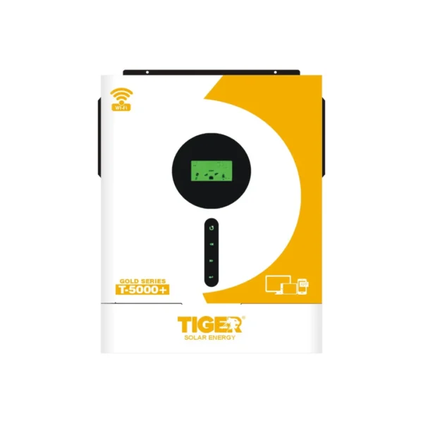 T-5000 Gold 5kW Hybrid Inverter