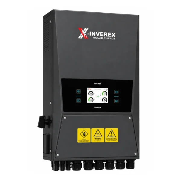 INVEREX 13KW Three Phase Hybrid Inverter