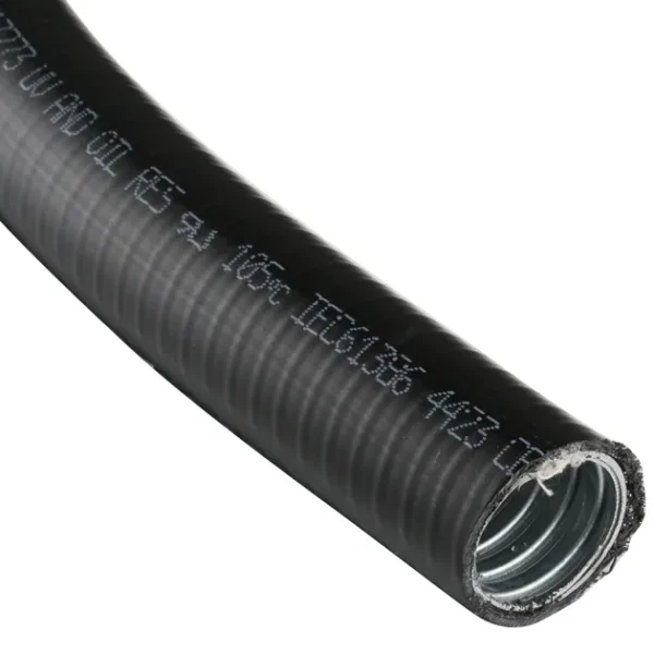 Liquid Tight Flexible Conduit 25mm 5m