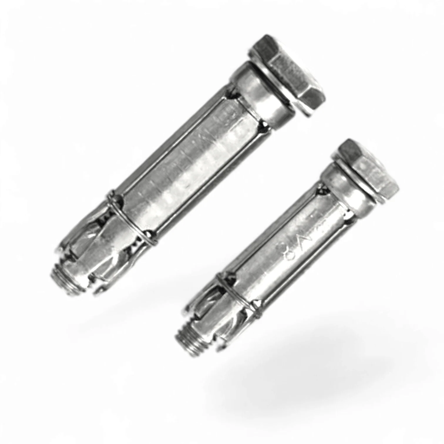 M8 Hex Bolt & Nut Set 50pcs M8 Hex Bolt & Nut Set 50pcs (Galvanised) - Image 1