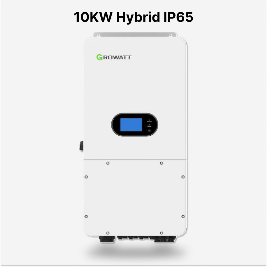 MR-10000 10kW Hybrid Inverter MR-10000 10kW Hybrid Inverter - Image 1