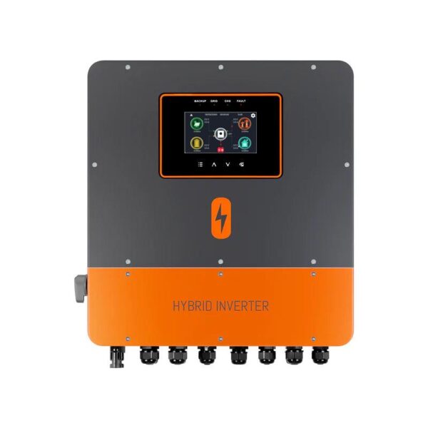 MR-6000 6kW Hybrid Inverter