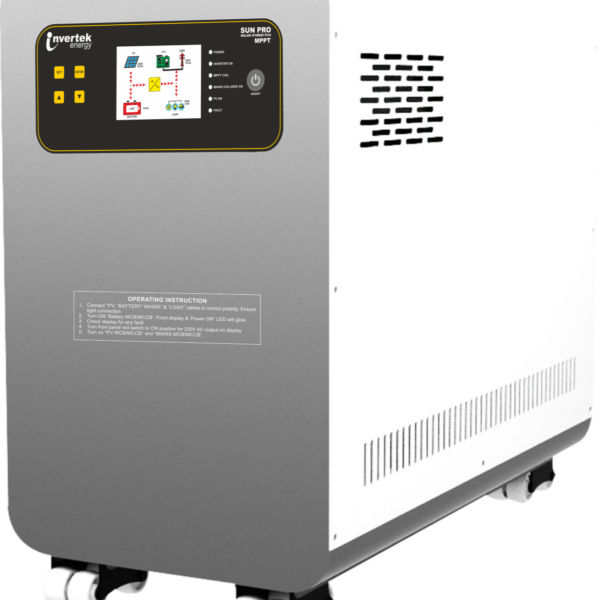 PCU 5kW 48V Inverter-Charger