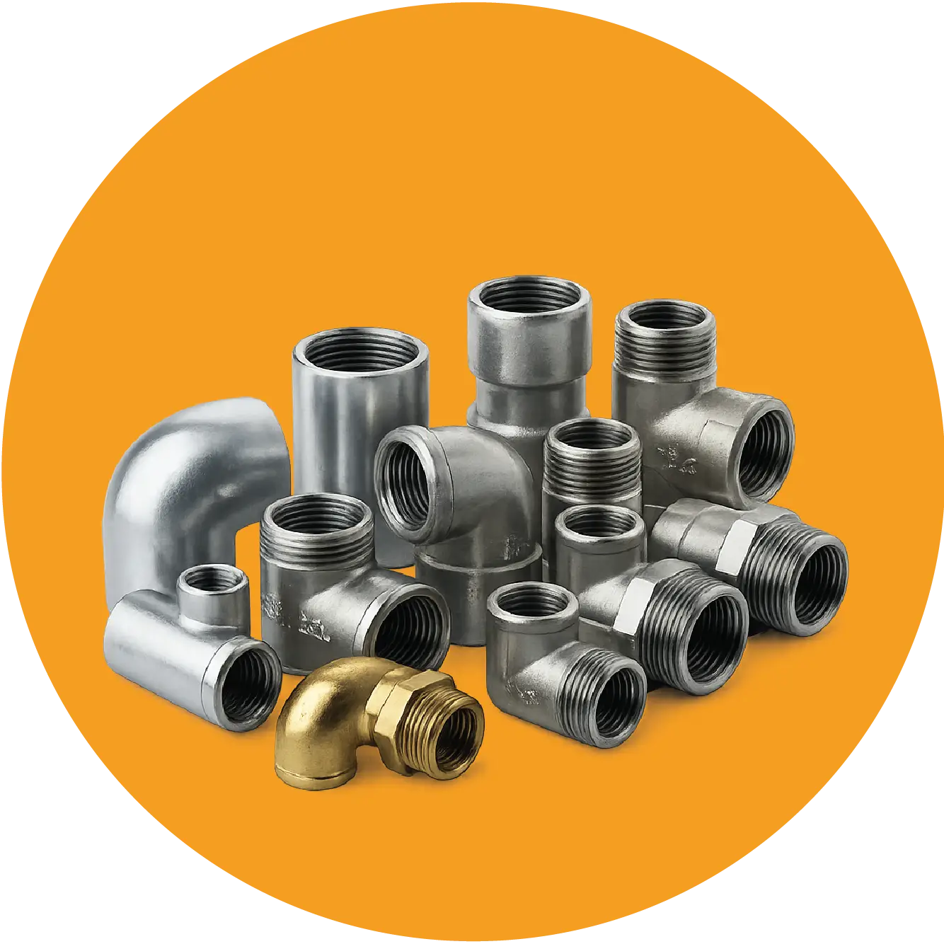 Pipes & Fittings