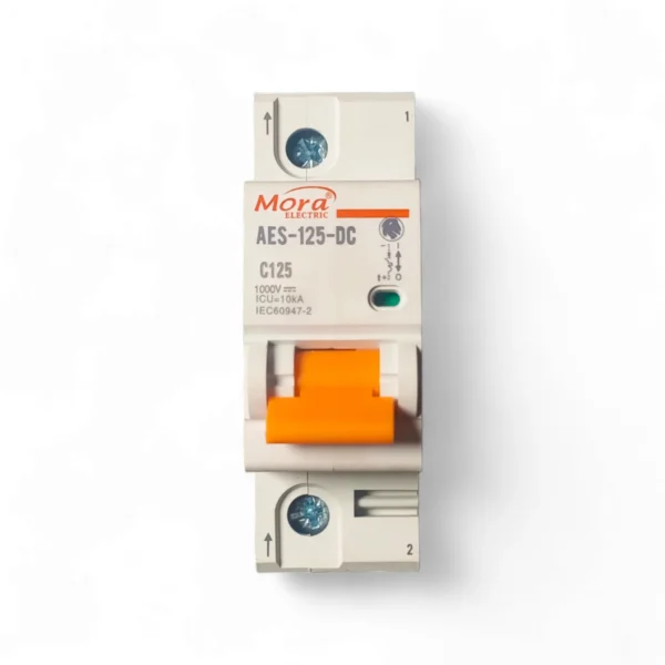 1P DC 250V MCB 32A Battery