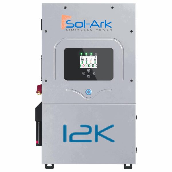STK-12kW Hybrid Inverter