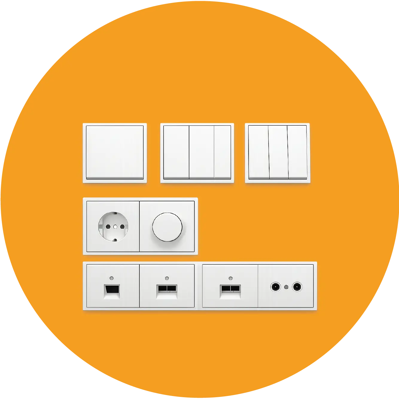 Switches & Sockets