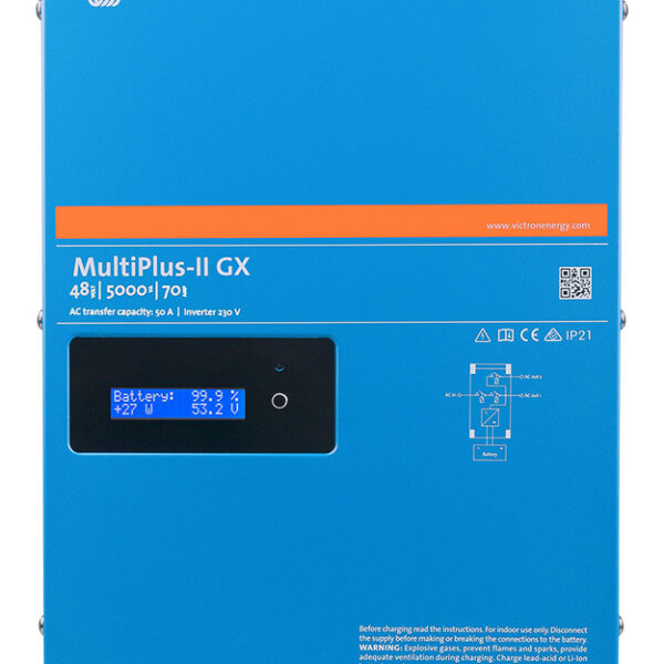 Victron MultiPlus-II 48/5000
