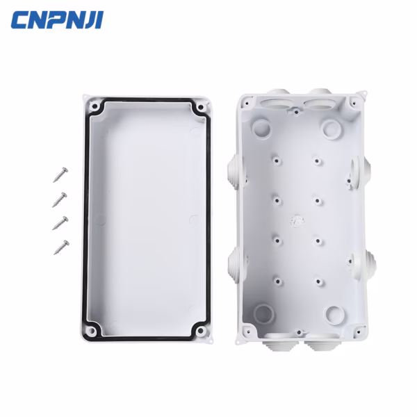 Waterproof Junction Box 200×155×80mm IP65