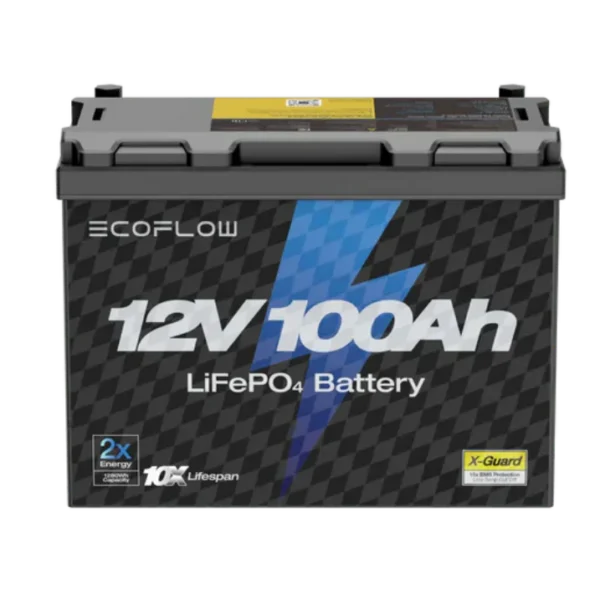 12V 40Ah SLA Deep Cycle Battery