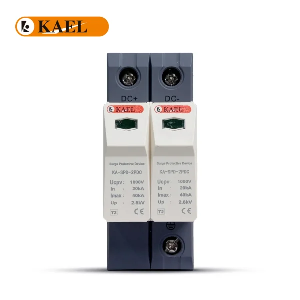 DC SPD Surge Protection 1000V