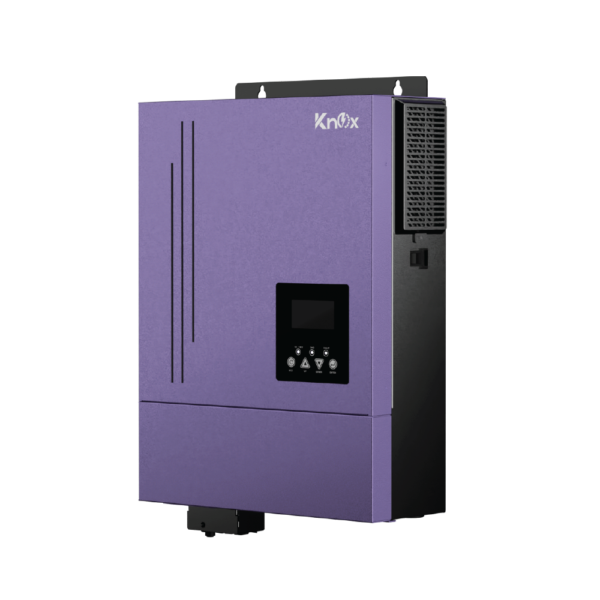 Knox Krypton Eco 6600 | 6.2KW Hybrid Solar Inverter With 6600W PV