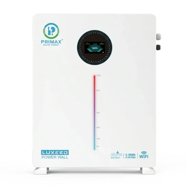 Lithium 51.2V 100Ah 5.12kWh
