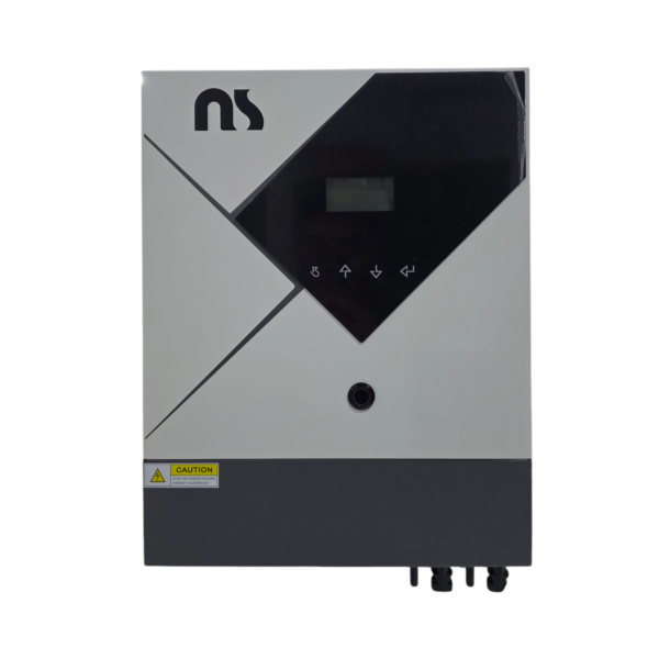 NS Prestige Plus 6KW PV10,000 Hybrid Solar Inverter AXPERT VM II ELITE 6KP