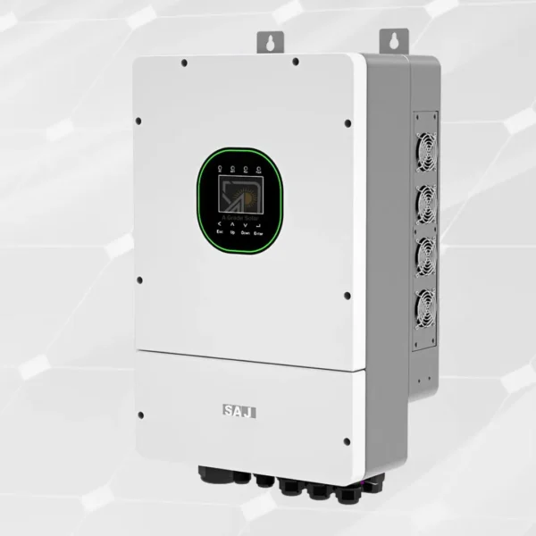 MR-8000 8kW Hybrid Inverter