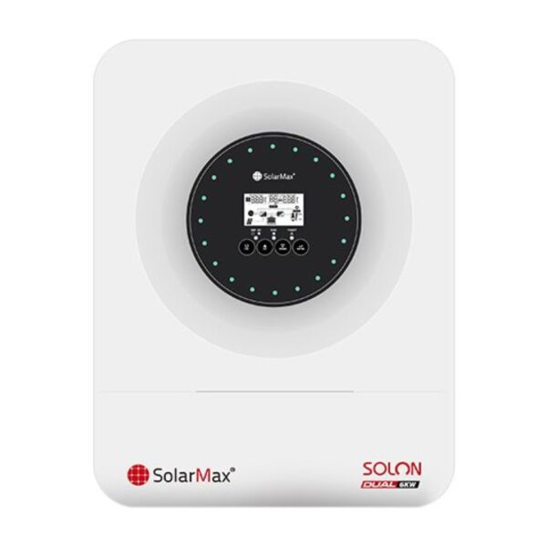 SolarMax Solon 6kw Off Grid Solar Inverter with PV6000+ IP21