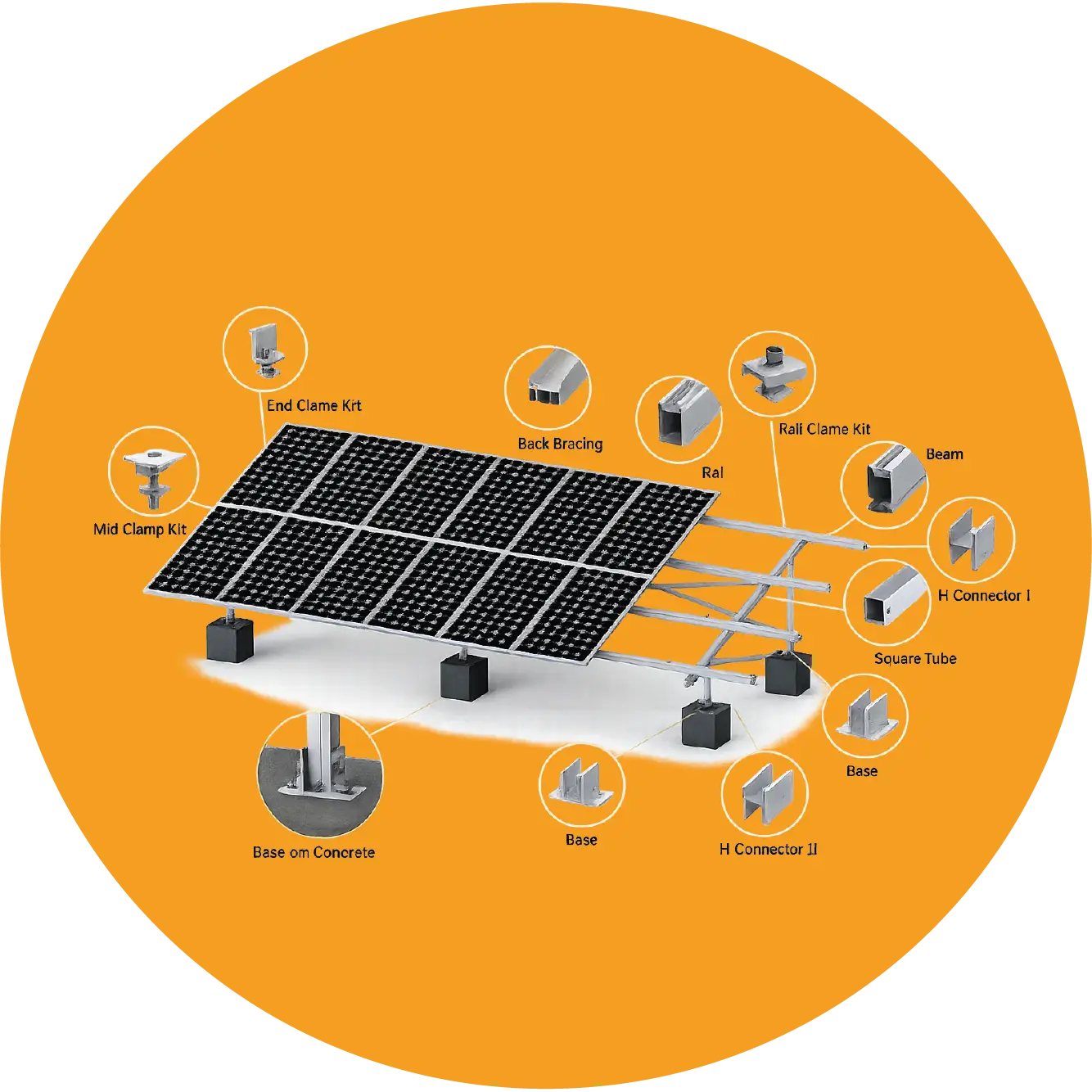Solar Accessories