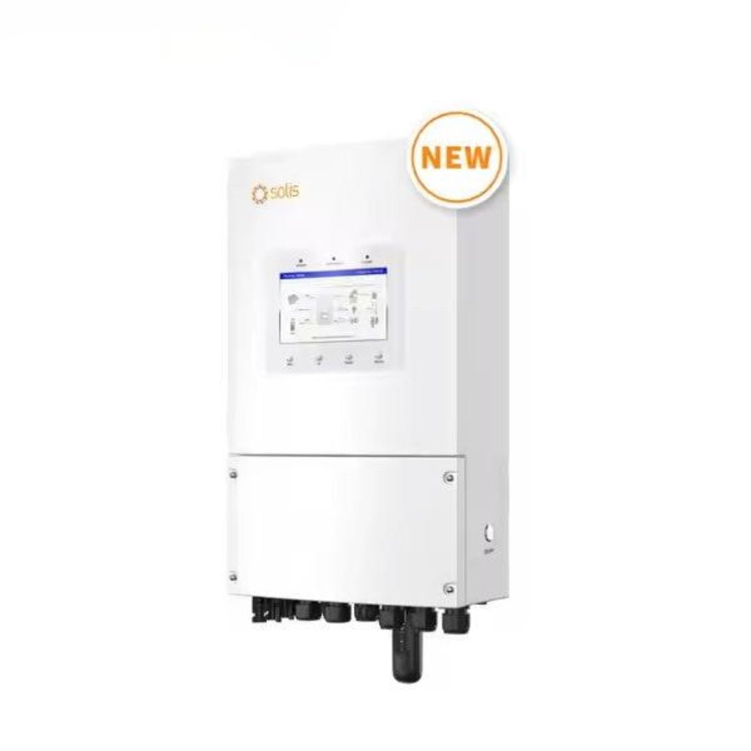 solis6kwplusmain.jpg Solis S6-EH1P6K-L-PLUS 6KW Hybrid Solar Inverter | IP66 - Image 1