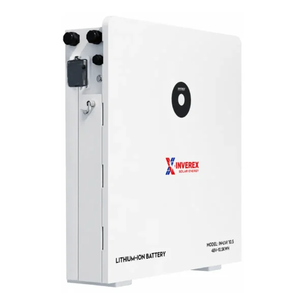 INVEREX LITHIUM ION BATTERY 10.6KW