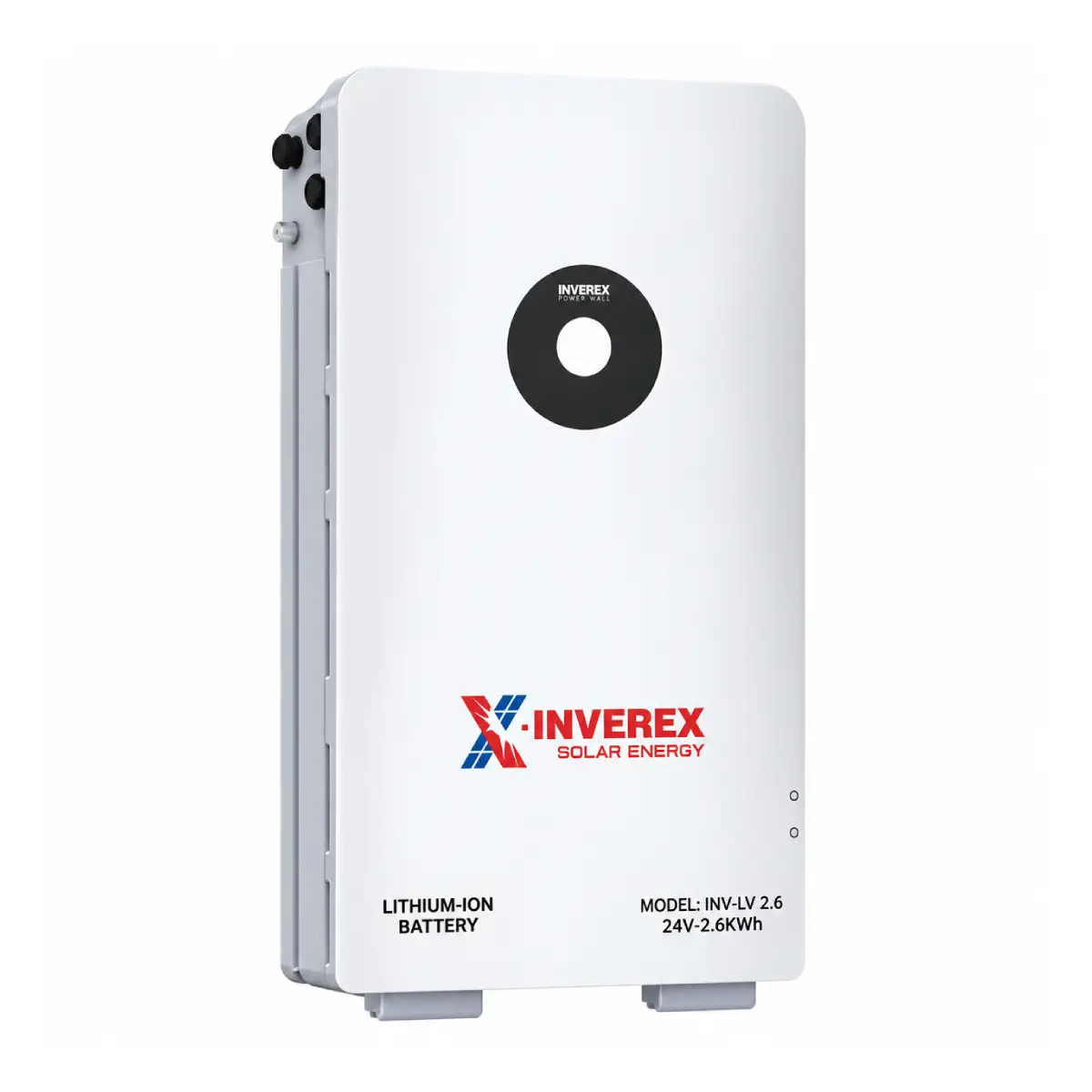 INVEREX LITHIUM ION BATTERY 2.66KW INVEREX LITHIUM ION BATTERY 2.66KW - Image 1
